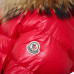 Женский пуховик MONCLER , КАА/0001